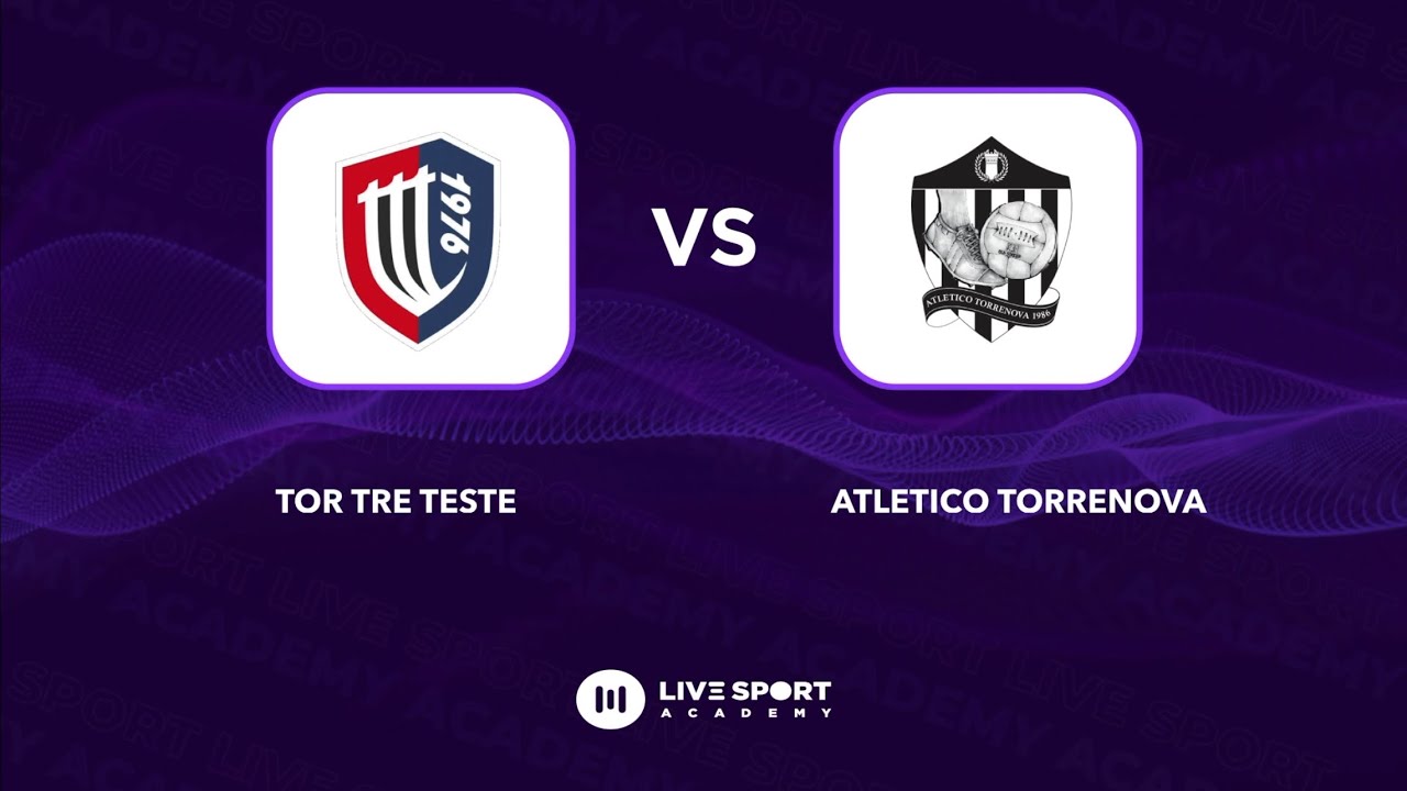 Tor Tre Teste - Atletico Torrenova | La Finale