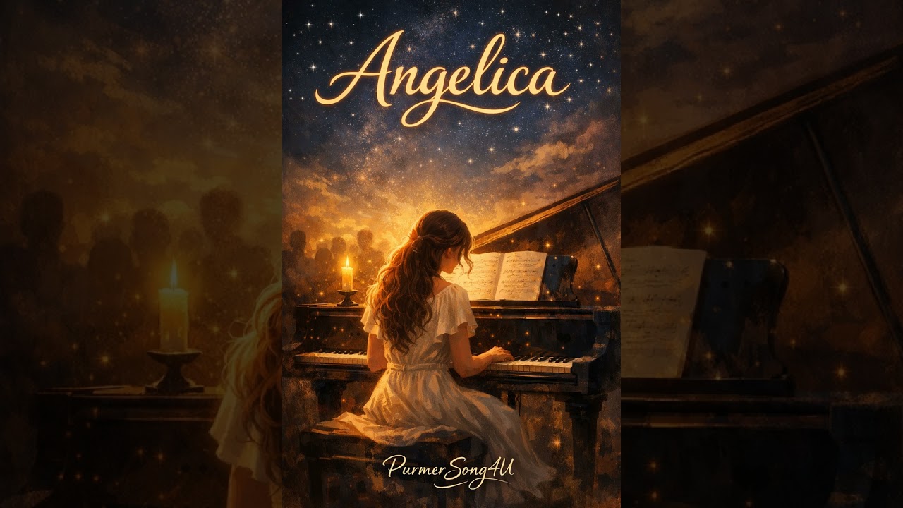 Angelica – Emotional Spanish Ballad | PurmerSong4U