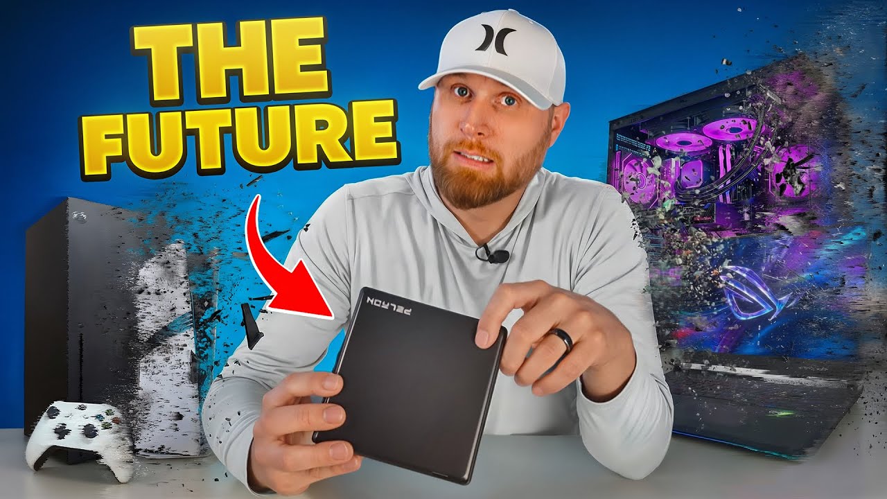 I'm Starting to Worry About PC Gaming