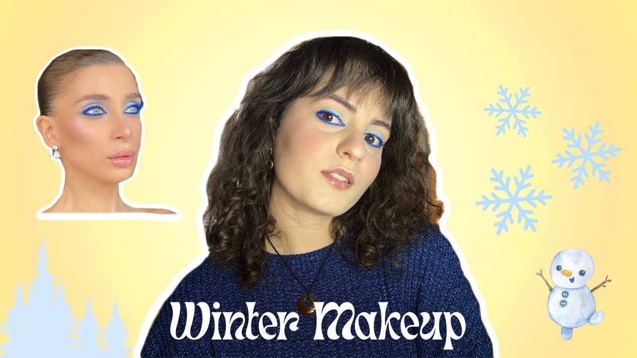 WINTER MAKEUP ❄️ Un trucco per ogni stagione #1