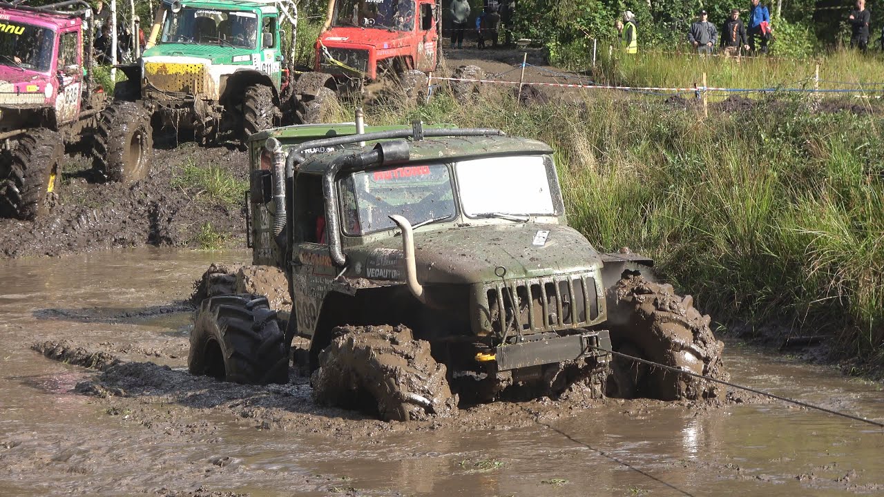 Kotre Muda 2025 - modified trucks