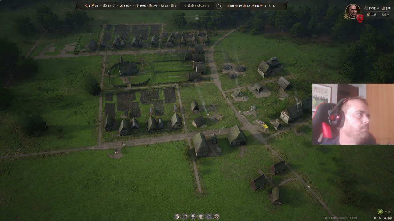 Manor Lords Eng - First - 10