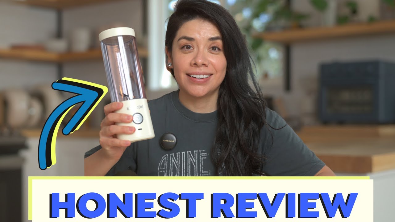 Blendjet 2 Review | Pros and Cons