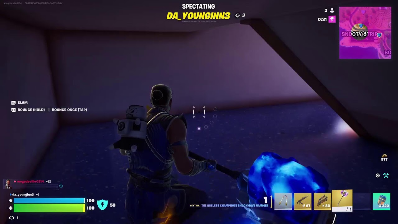 We Run Fortnite