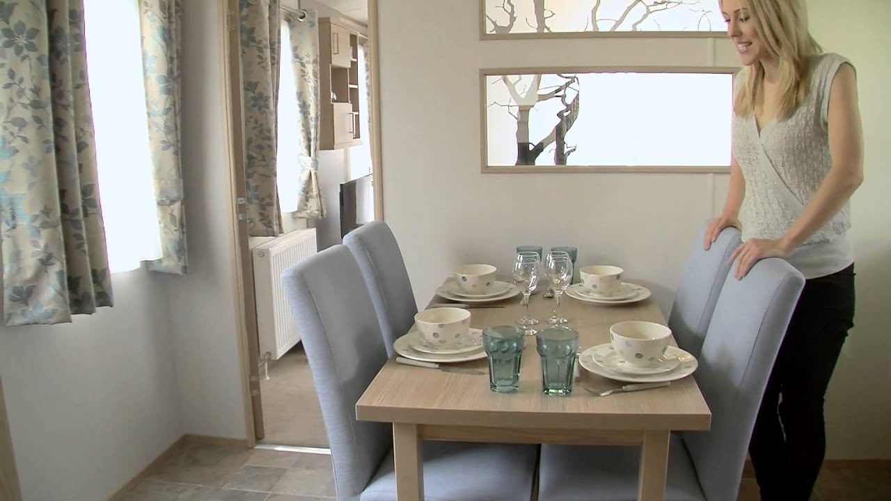 Brand new 2014 ABI Roxbury Caravan Holiday Home