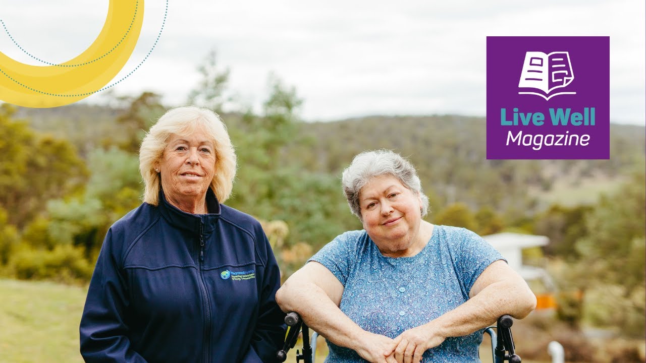 The power of dementia support, active minds and bodies, and connected lives