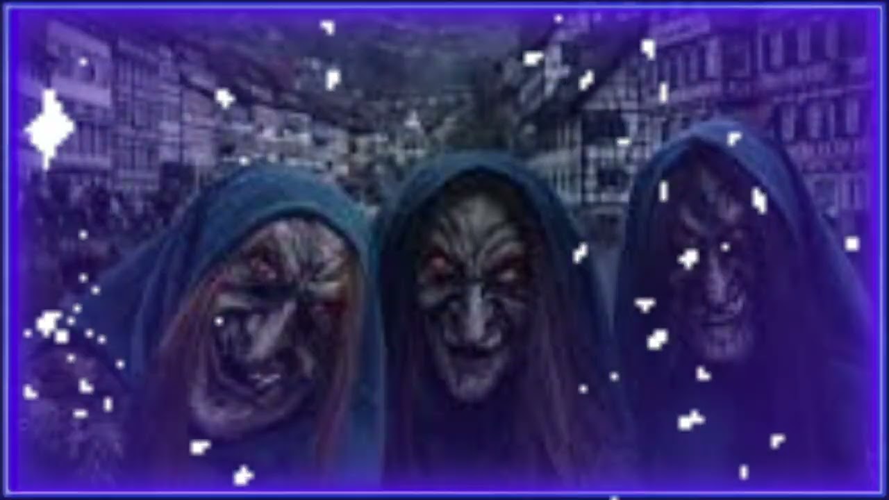 Hey, wir sind die Schrofenhexen