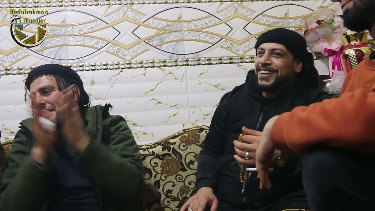 سهرة طرب على العود الجزء الثامن ( 8 ) في مدينة مارع