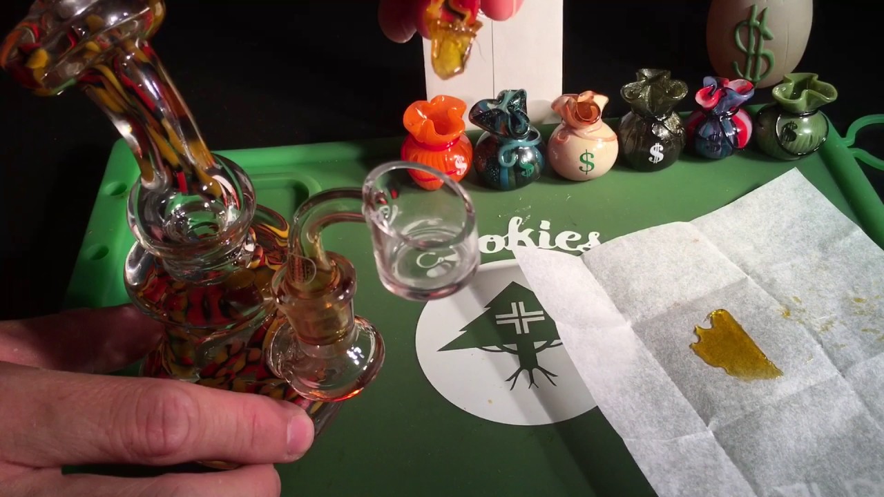 Half gram dab fails!!