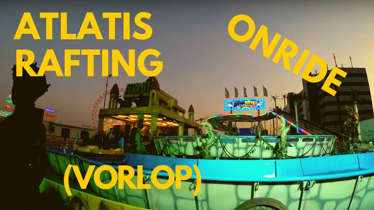 Atlantis Rafting (Vorlop) OnRide