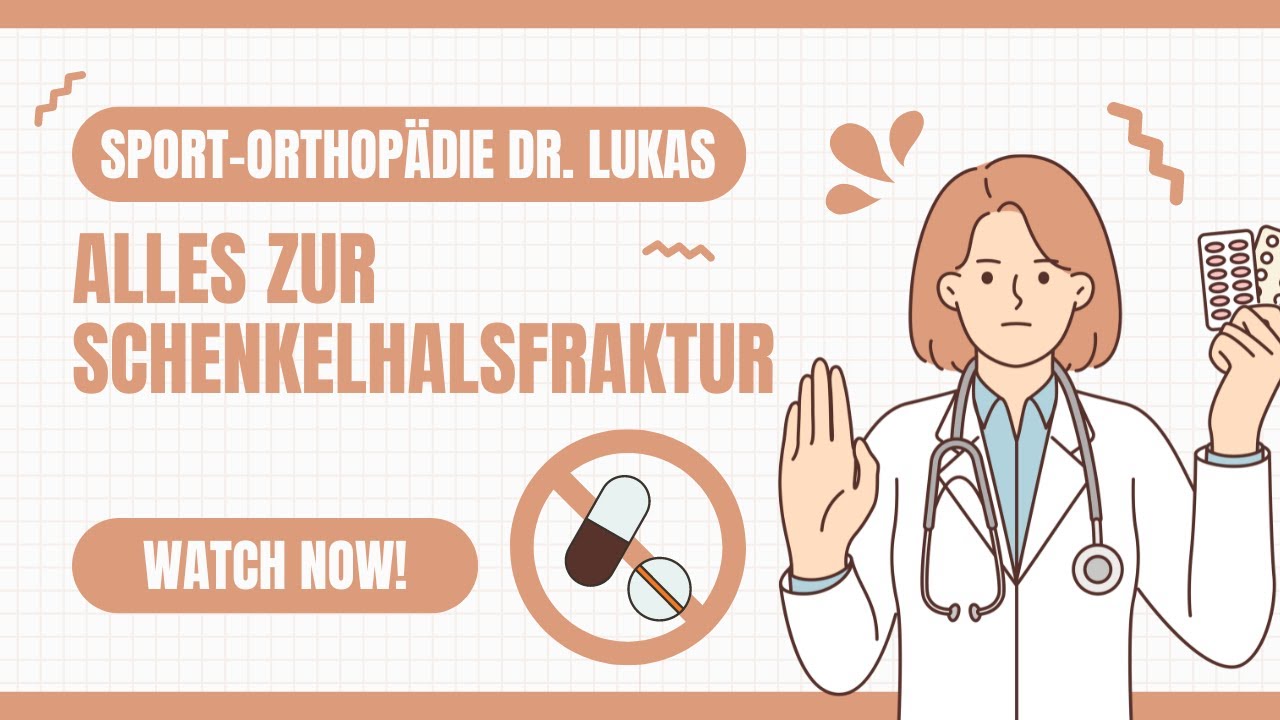 Alles zur Schenkelhalsfraktur