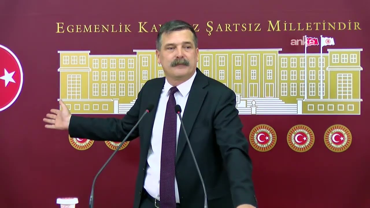 TİP Genel Başkanı Erkan Baş, TBMM’de açıklama yapıyor #Canlı