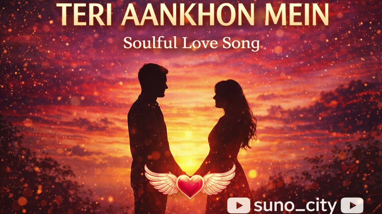 Teri Aankhon Mein Savera | Heart Touching Romantic Song 2026 | Hindi Love Song