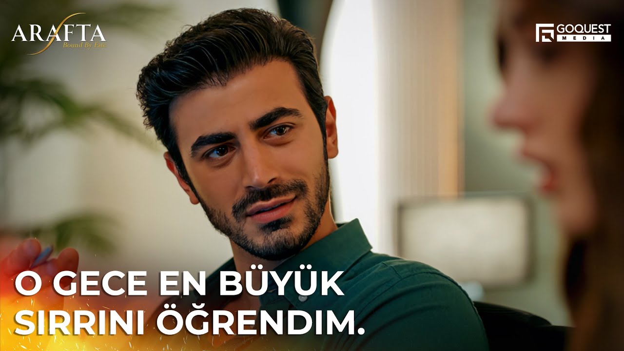 Bana resmen meydan okudu. | ARAFTA 6. Bölüm | Yeni Diziler 2025 | Türk Dizileri #EP6 @araftadizisi