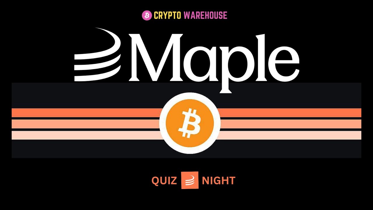 Maple Finance  // Binance Earn / Drift Protocol