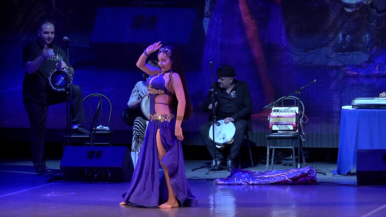 Тамара СААД и Оркестр Al Azdeka Magic of the Orient 2019