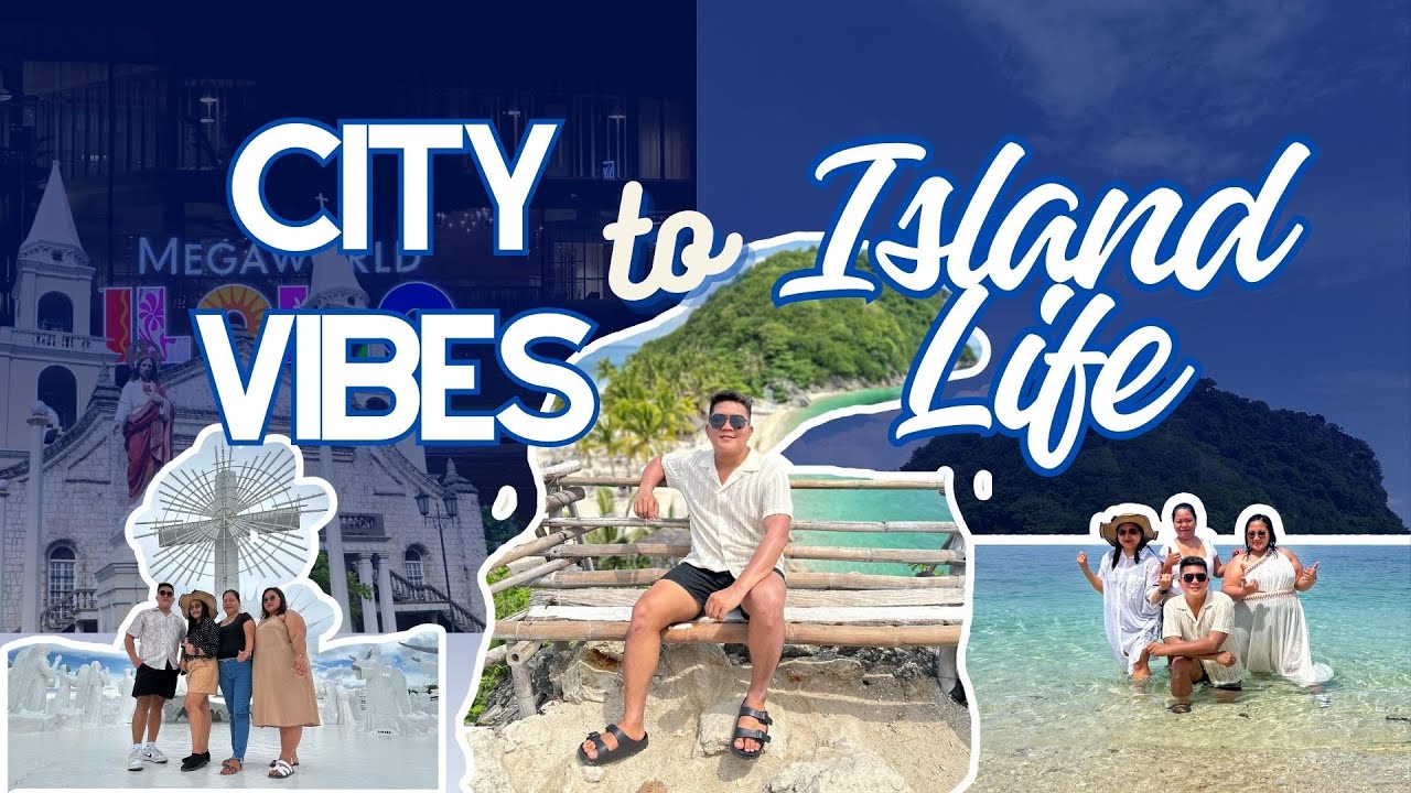 Iloilo City Tour + Isla Gigantes Adventure | Hidden Gems of the Philippines