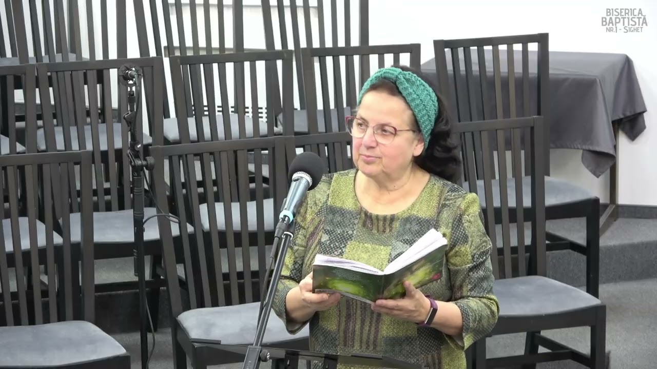 Bilanț la sfârșit de an - Sora Rodica