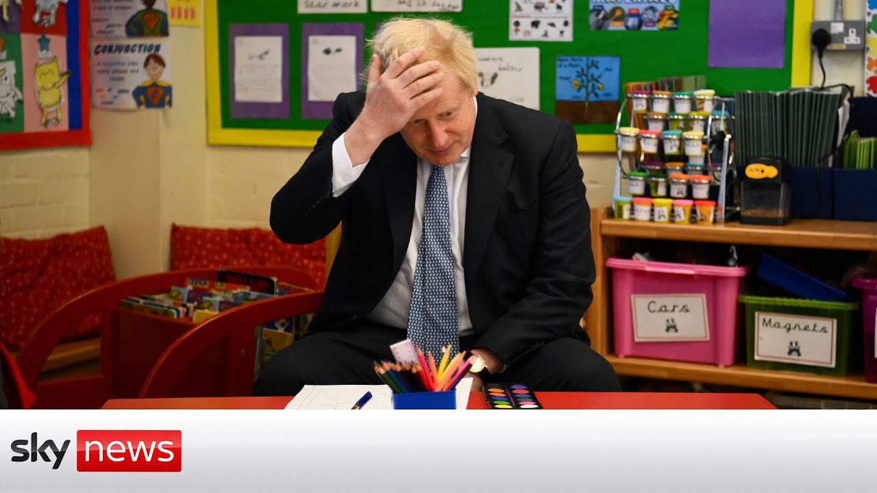 Local Elections 2022: A 'tough night' for the Tories