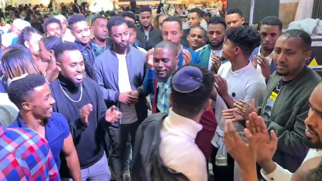 מוזיקה אמהרית לאירועים    חתונה אלכנ' & ירגד       DJ DANKIRA   0546436522        0545794326