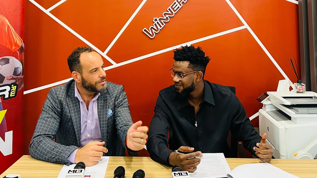 Rocky asinyanye amasezerano na company yambere kwisi muri Betting,General Benda,kadafi,Savimbi
