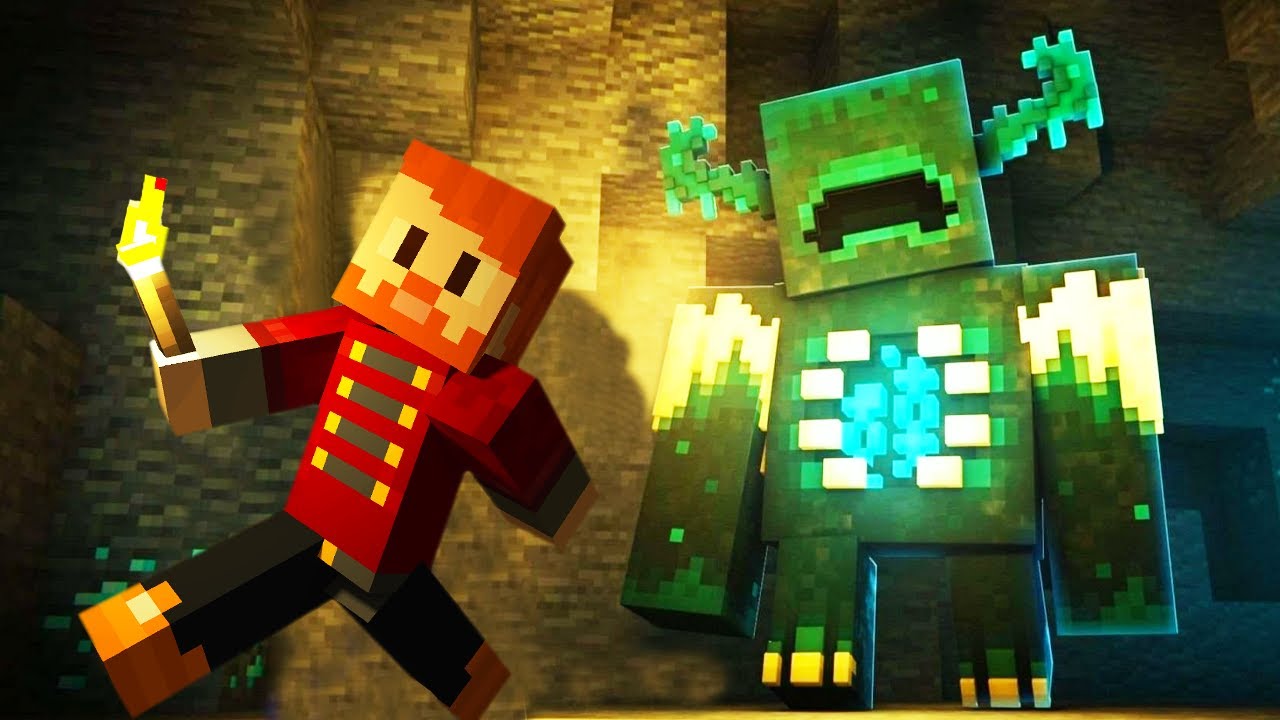 İlk Günde Warden Kestik! (Ekiple Minecraft Survival #1)