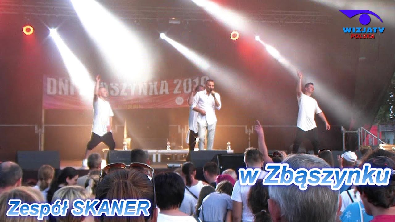 Skaner - Lato w Kołobrzegu (Dni Zbąszynka / Zbąszynek LIVE) 2019