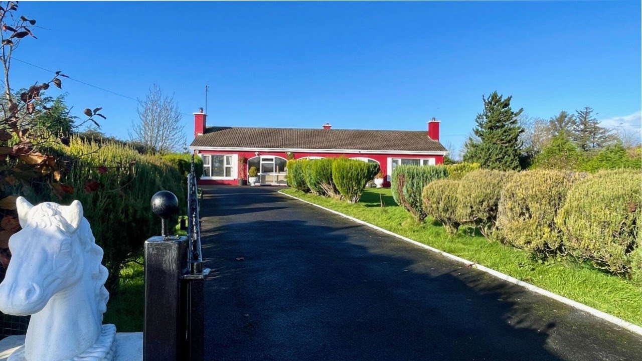 House for Sale: Gort, Co. Galway, Ireland