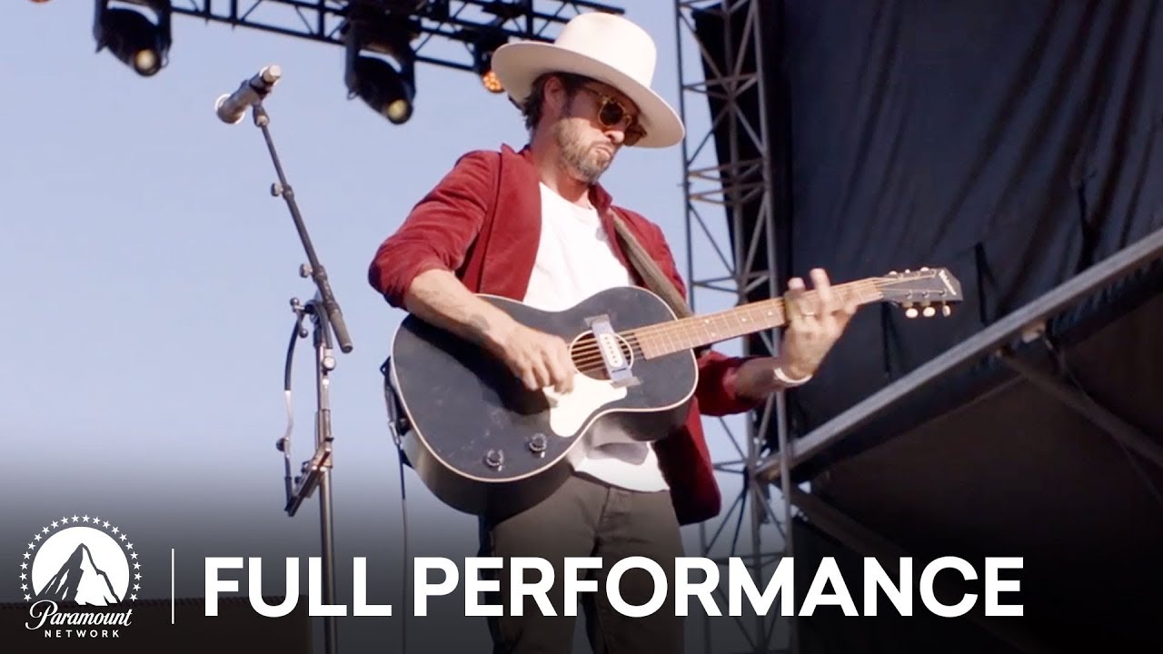 Ryan Bingham Performs ‘Bread & Water’ | Yellowstone | Paramount Network