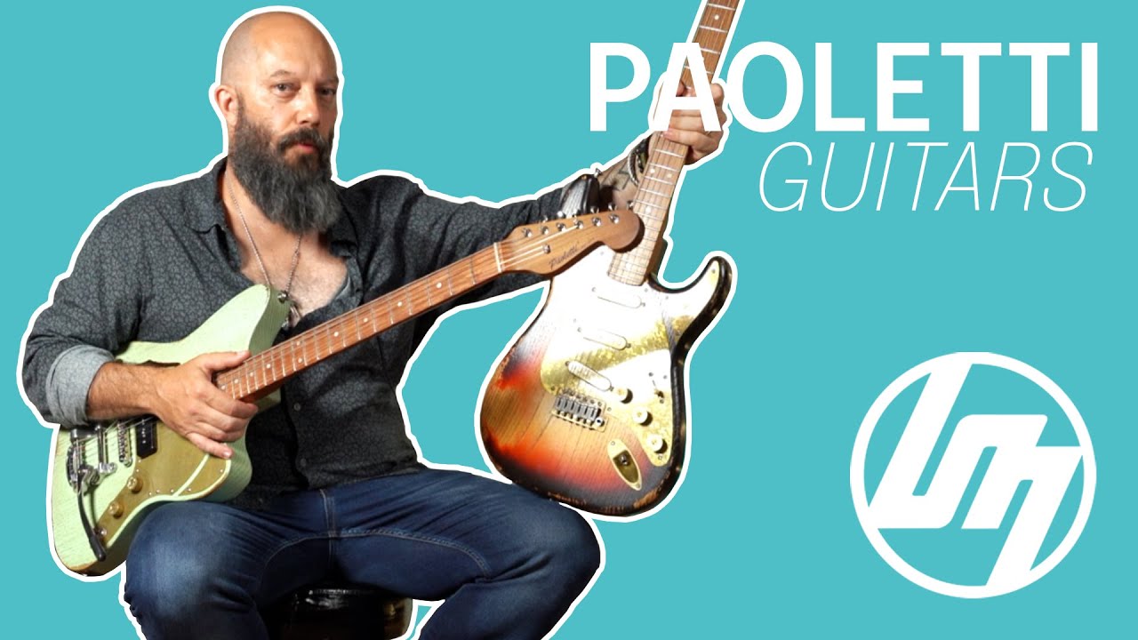 Paoletti Guitars | Better Music