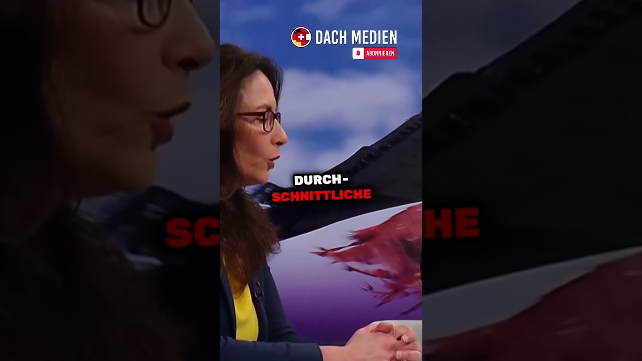 Arbeiten Deutsche weniger als Schweizer? @ZDF #maybritillner