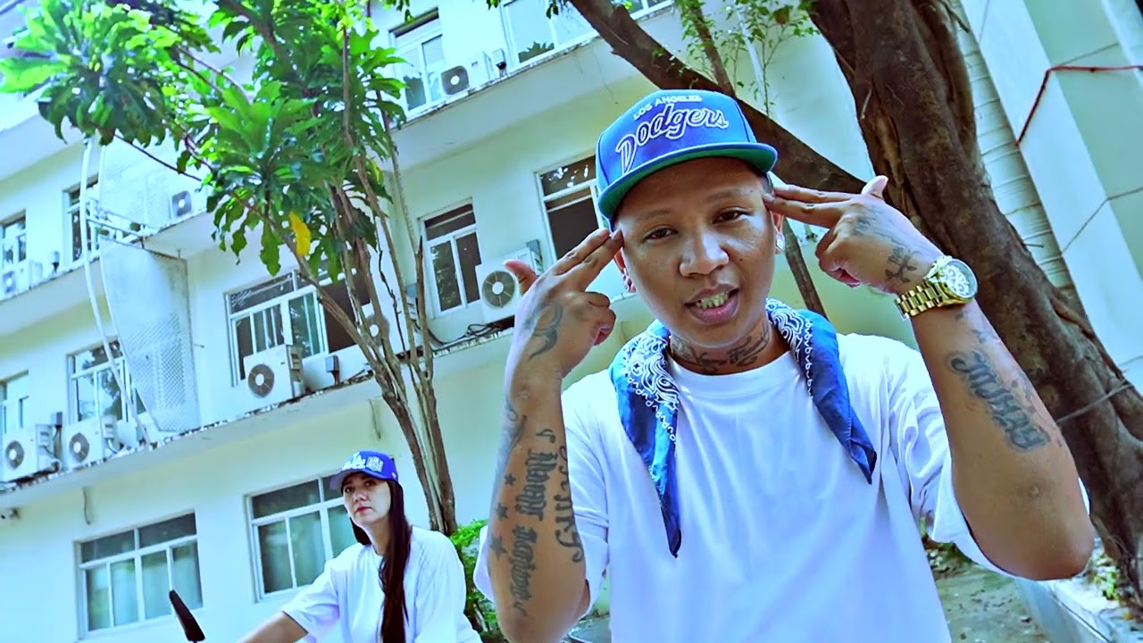 Ride Up (official music video) - Saint Jhay