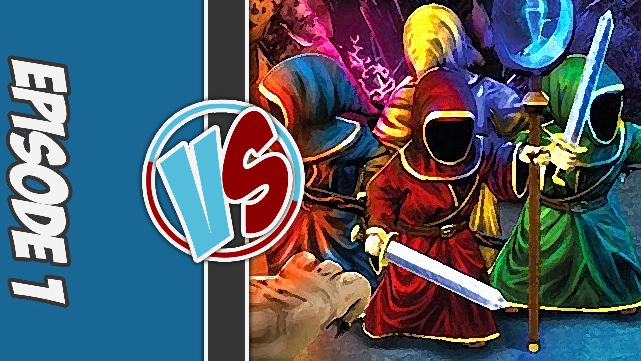 LAGTV VS: Magicka E1 -- LAGTV2