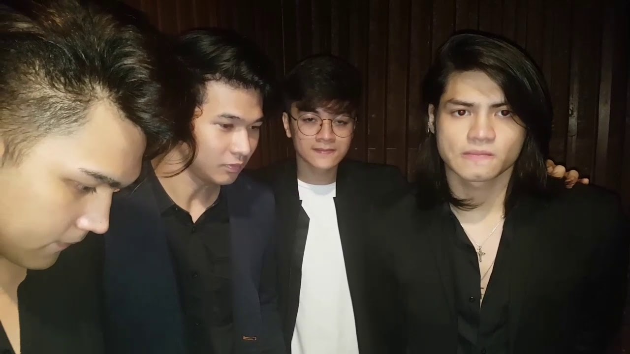 #Hashtag Jimboy Martin at ibang #Hashtag Members Nalungkot sa Pagkawala ni #Hashtag Franco