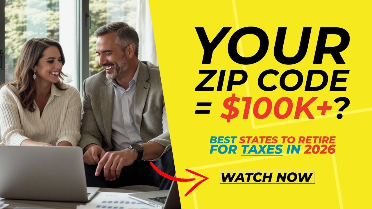 Best States to Retire for Taxes in 2026: Clear Guide