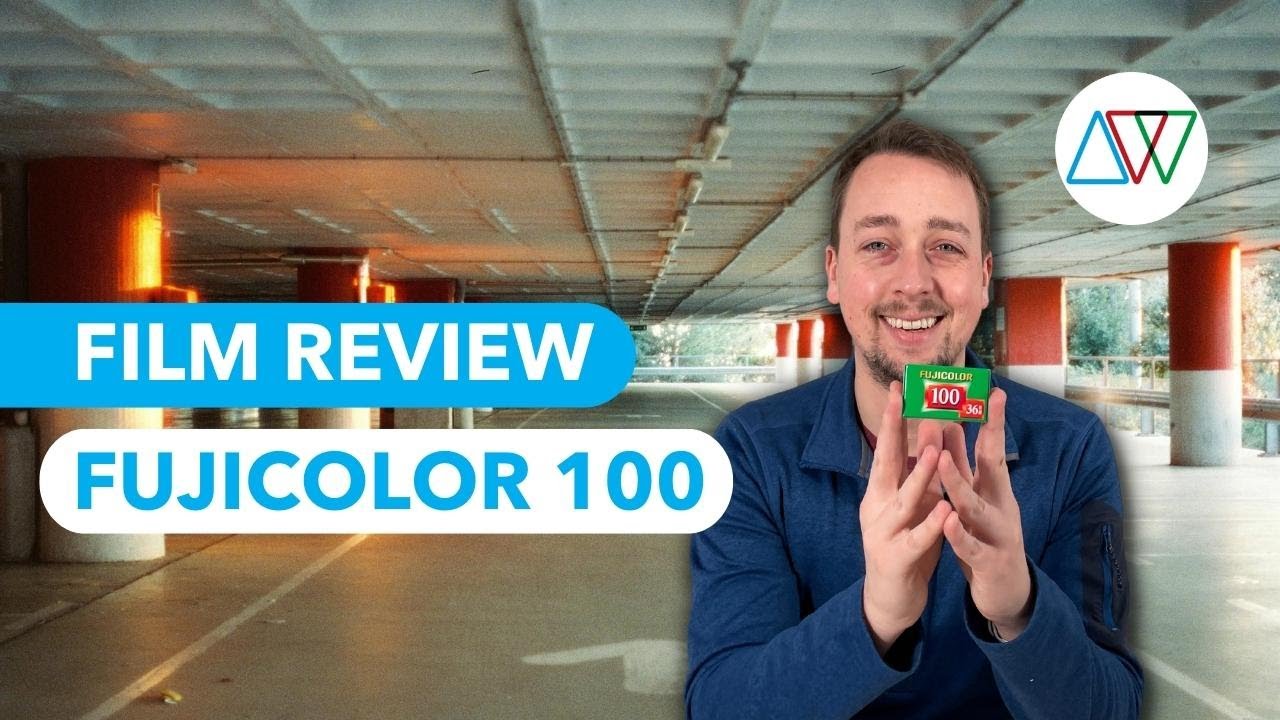 FujiColor 100- Punchy and Strong Film from Japan 🇯🇵