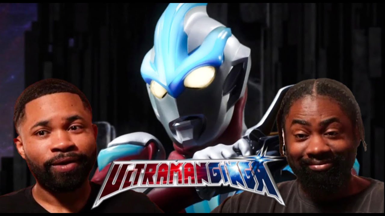 Ultraman Ginga | All Attacks | Reaction