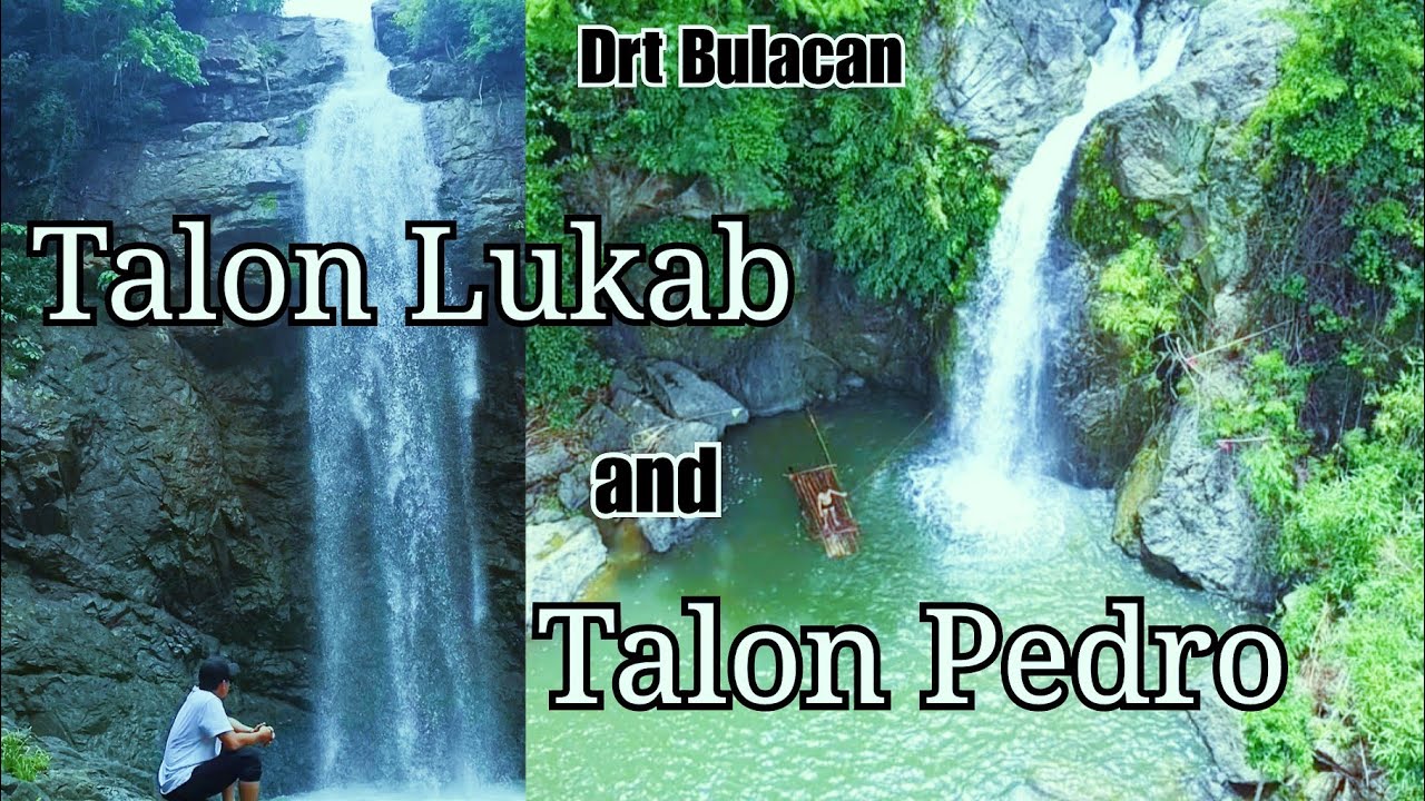 Talon Pedro | Talon Lukab sitio Talamsi brgy.Kalawakan Drt | falls in Drt Bulacan | tonzbhe