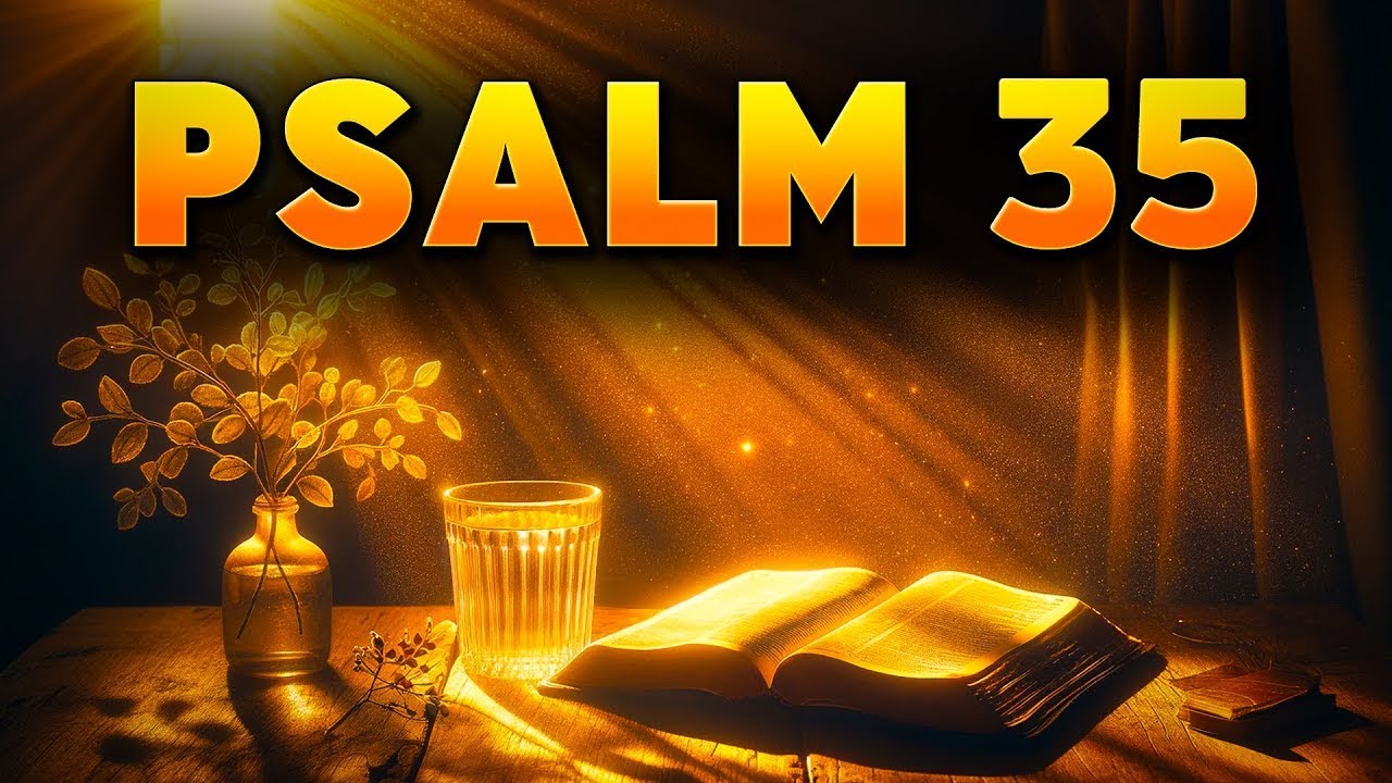 Awit 35: Ang Pinakamakapangyarihang Panalangin sa Biblia at ang mga Aral Nito | Psalms Tagalog