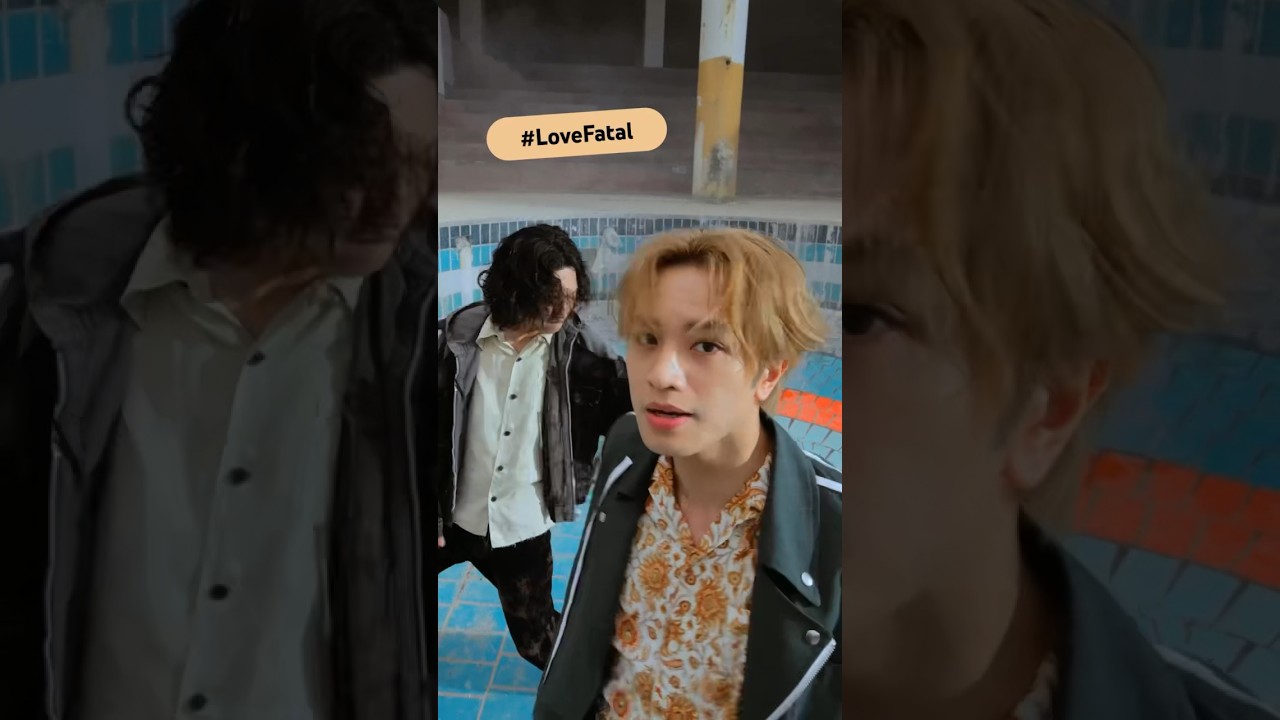 Fatal / #GEMN &ndash; #LoveFatal Show us your moves on #shorts