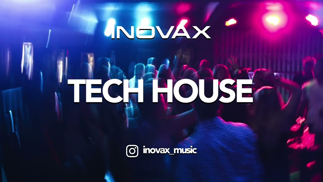 🎛 TECH HOUSE MIX 🎛