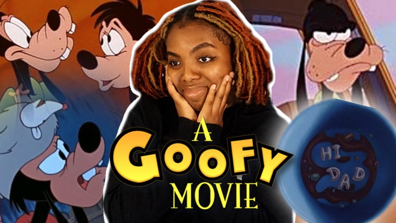 The Father Son Movie I Didn’t Know I Needed | FIRST TIME Watching *A Goofy Movie*