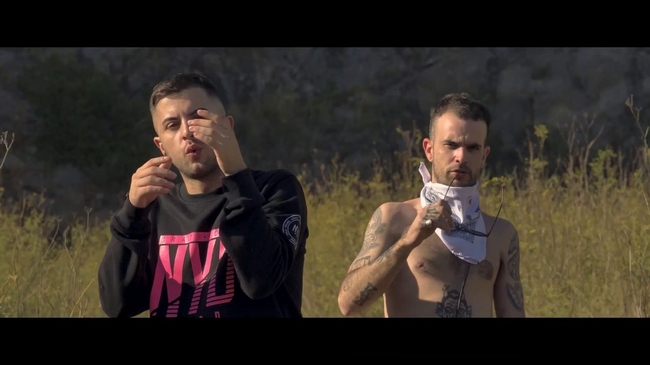 IVANCANO & HACHA - PERDÓN (PROD CHULAPO) VIDEOCLIP