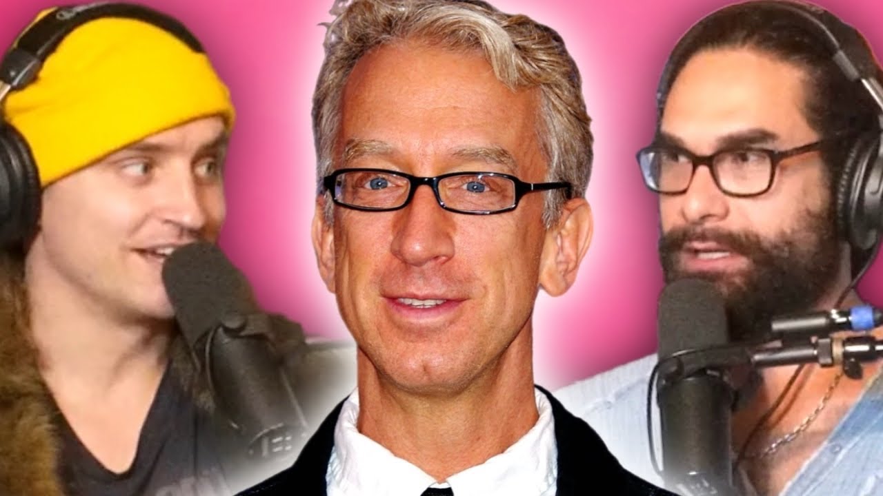 Insane Andy Dick Stories
