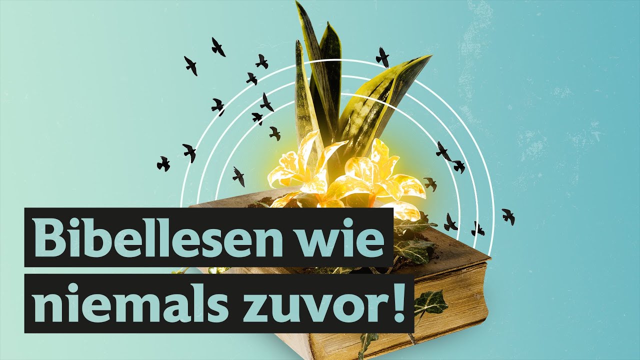 Die Bibel eine m&auml;chtige Waffe | Manuel Pohl | ICF Bielefeld