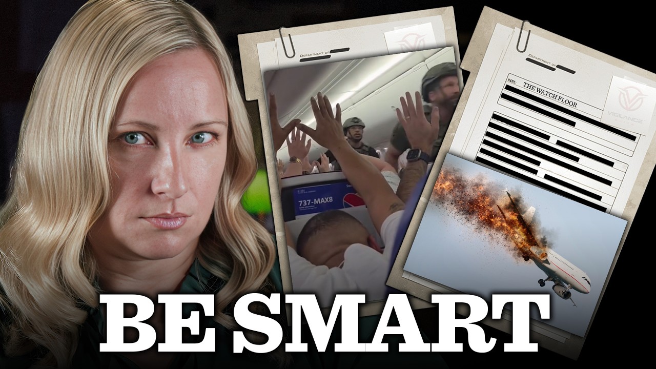 Why I Avoid Airplanes Now&hellip;