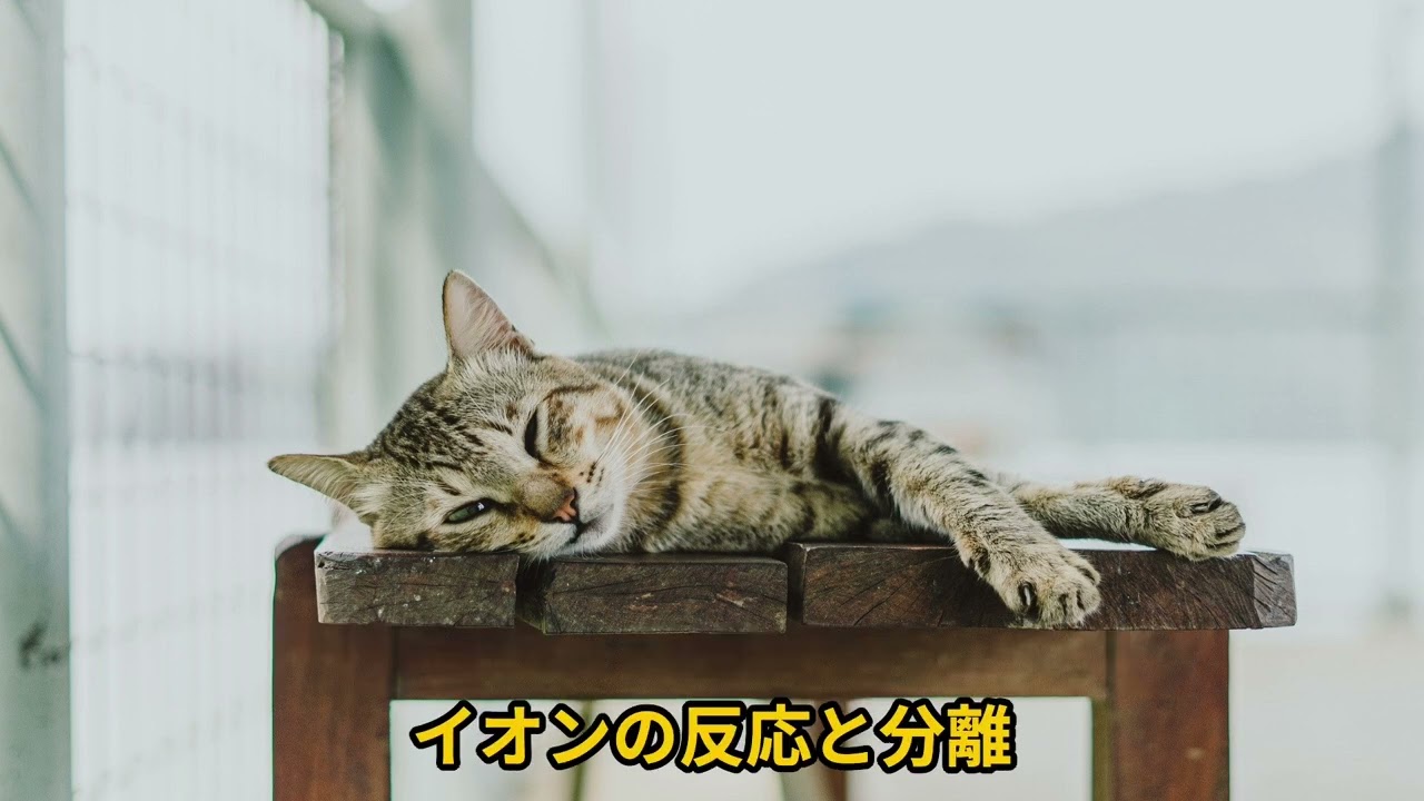 【無機】高校化学基礎|語呂合わせまとめ【公式一覧紹介】