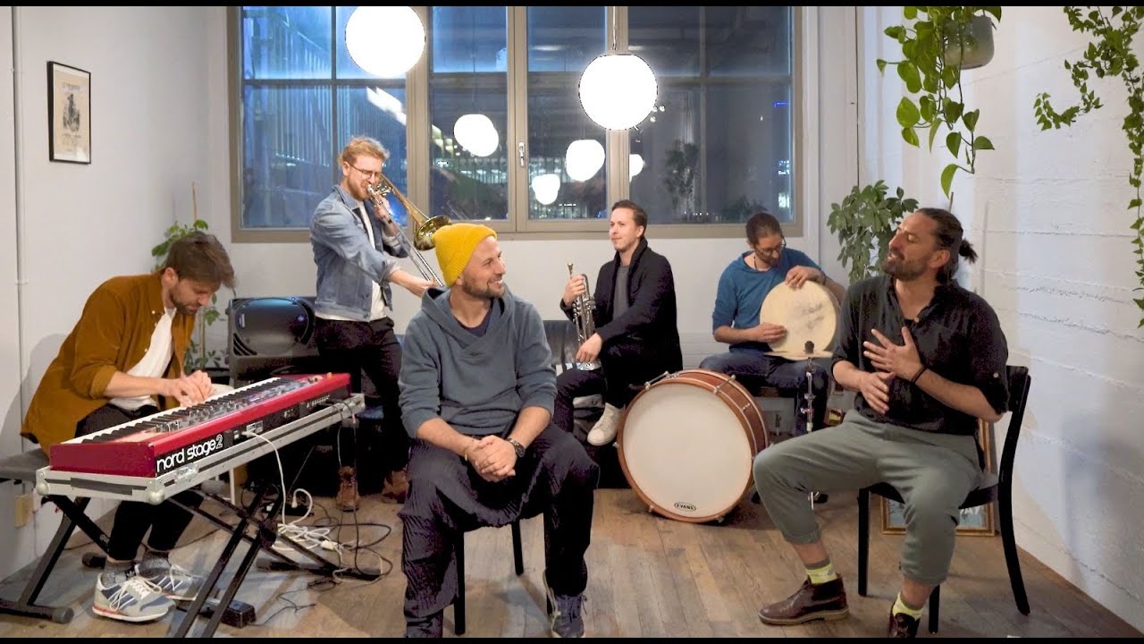 Šuma Čovjek – Fata Morgana backstage at KiFF (Official Video)