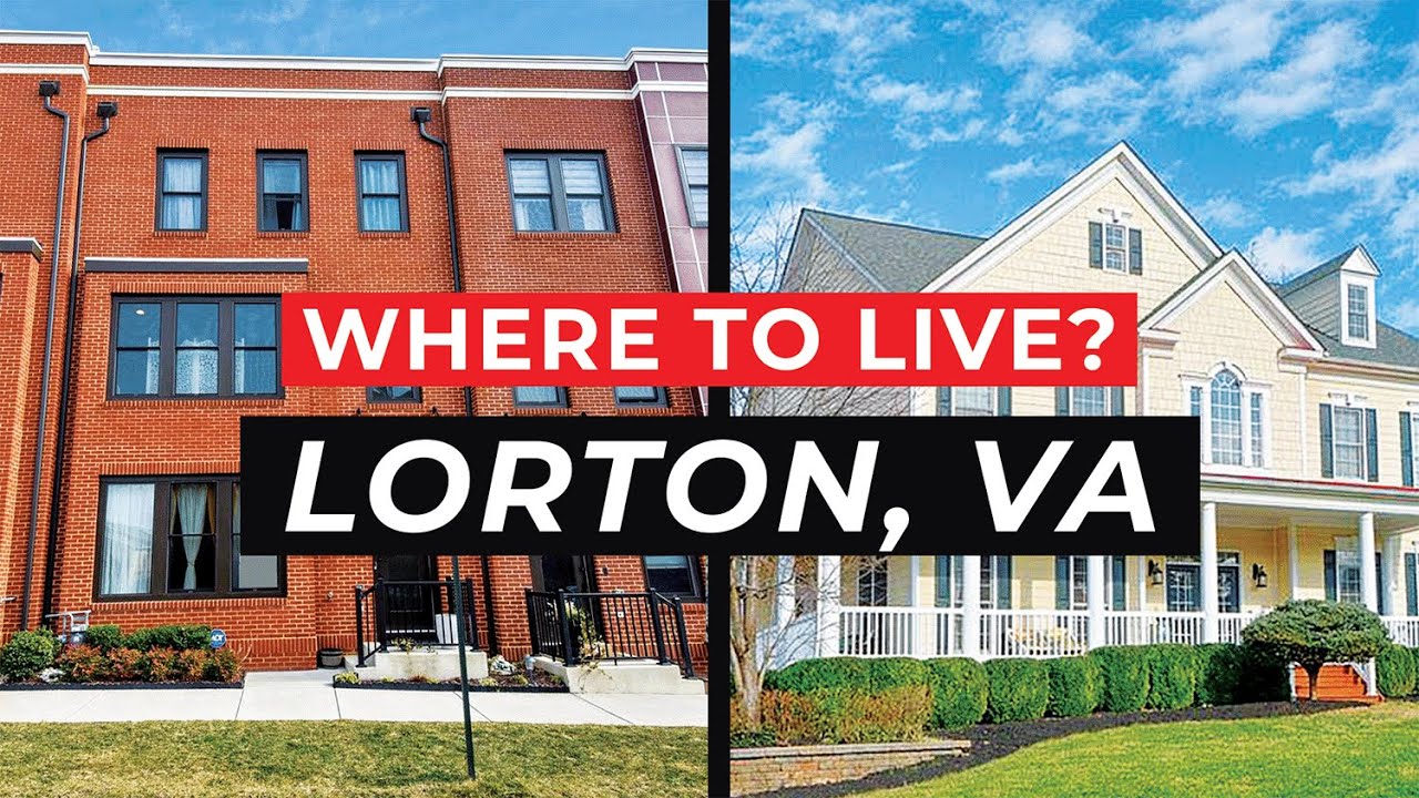 Top Neighborhoods in Lorton, Va.