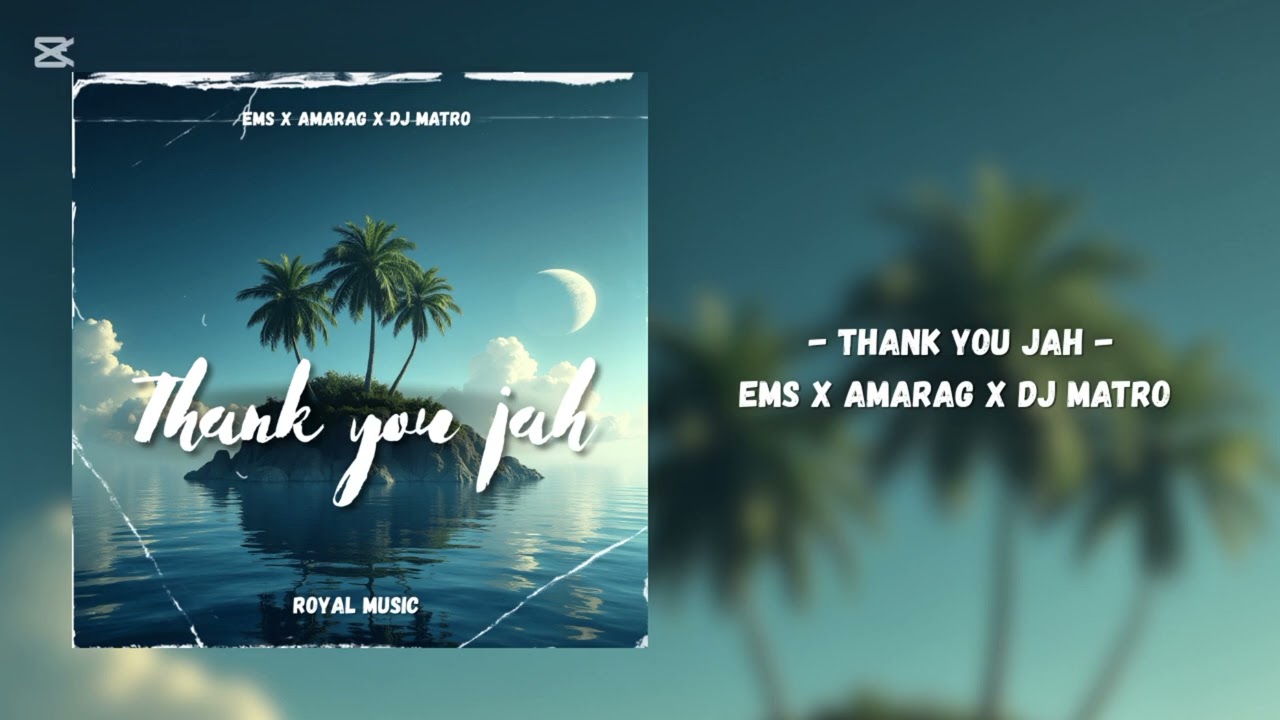 Thank you Jah (Audio) - Ems x Amarag x Dj Matro 